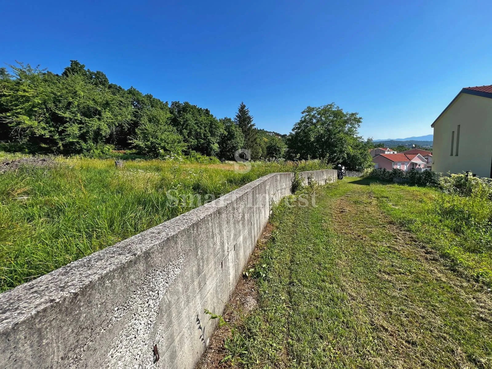 matulji, zemljište od 713 m2 s djelomičnim pogledom na more - slika 8