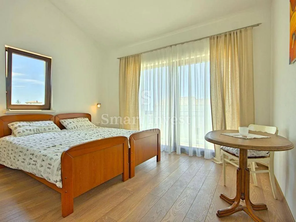 istra, poreč - okolica, vila s panoramskim pogledom na more - slika 38