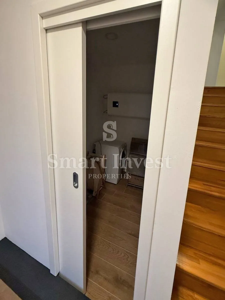 matulji, prekrasan stan 2s+db s pogledom na more u novogradnji - slika 11