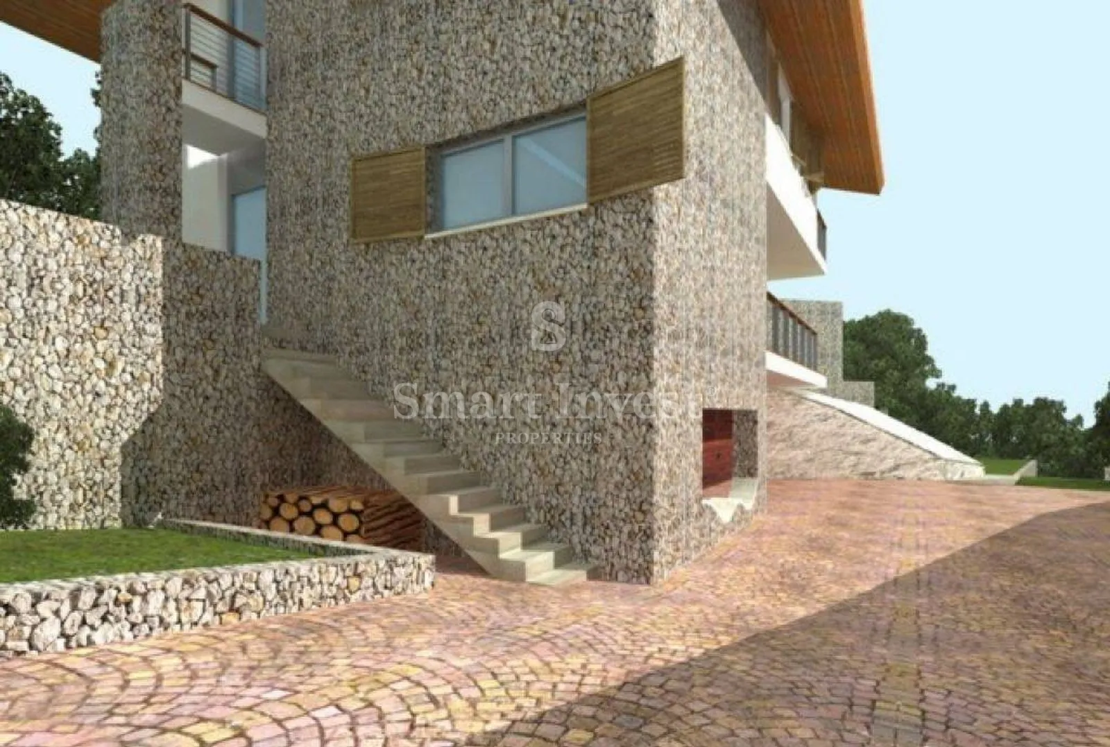 veprinac, teren od 1400 m2 - slika 6