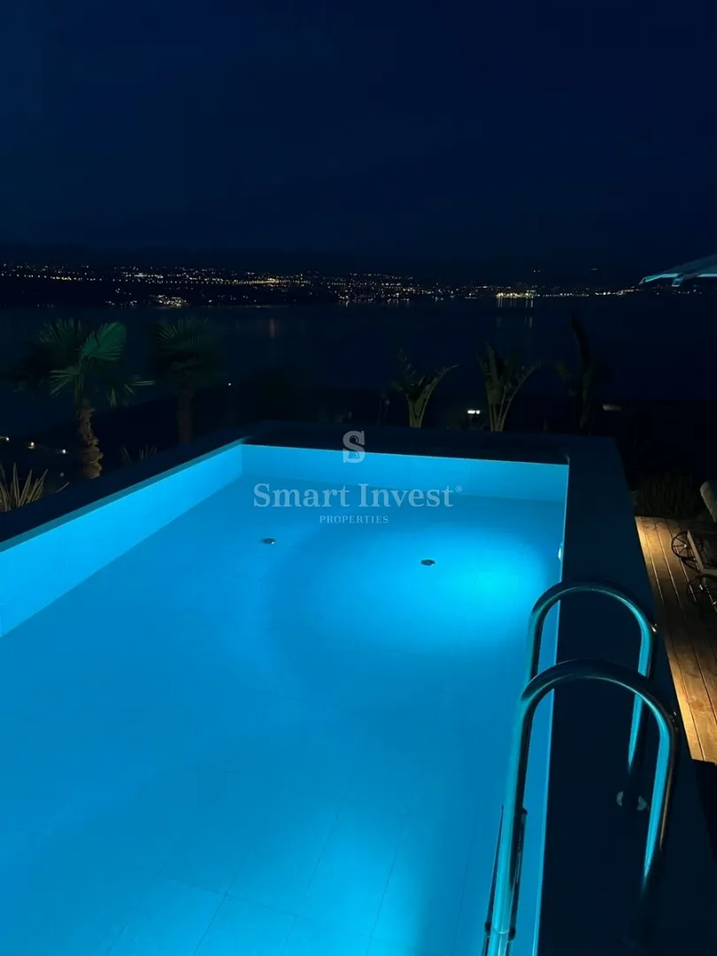 opatija, luksuzan penthouse 3s+db, s krovnim bazenom i pogledom na more (s3) - slika 57