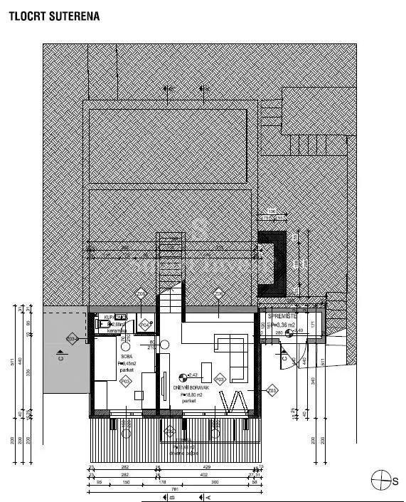 ika, novouređena kuća od 290 m2 s prekrasnim pogledom! - slika 48