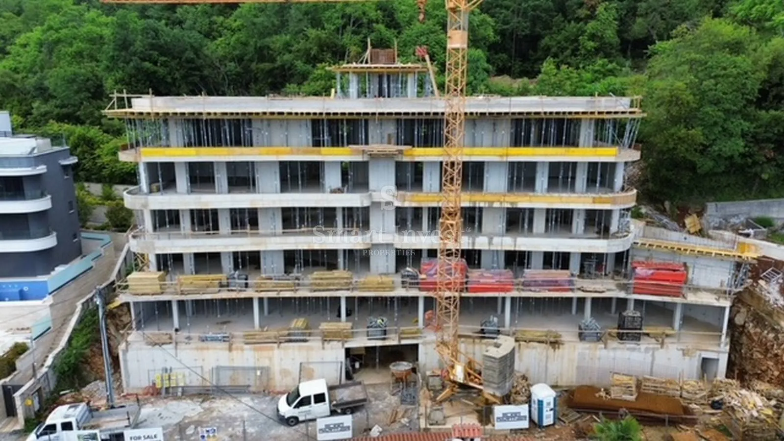 opatija, luksuzna novogradnja 3s+db, s privatnim bazenom i pogledom na more (a) - slika 4
