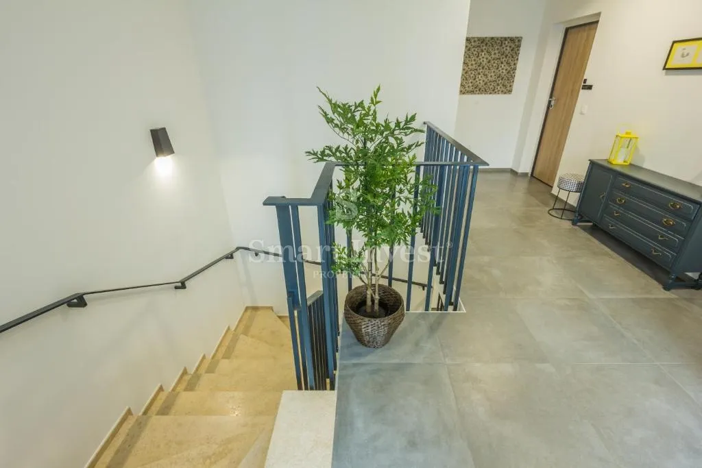 ika - oprić, vila s 4 apartmana i panoramskim pogledom na more - slika 37