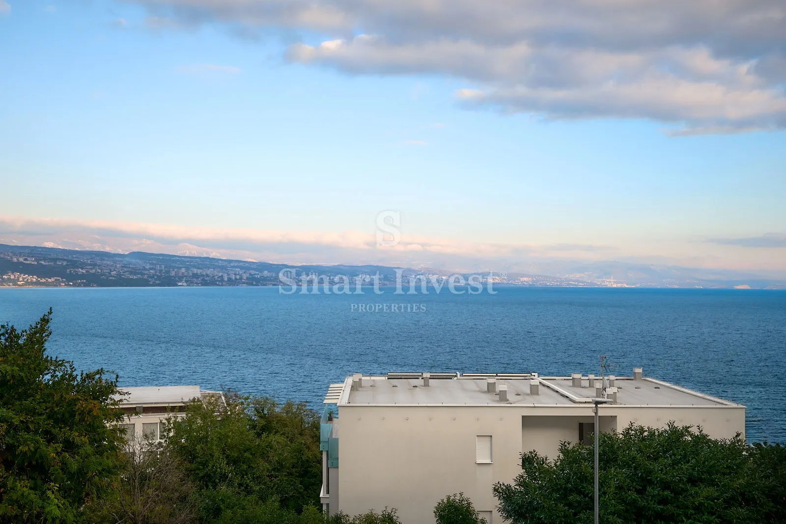 opatija, stan 2s+db s pogledom na more i garažom - slika 2