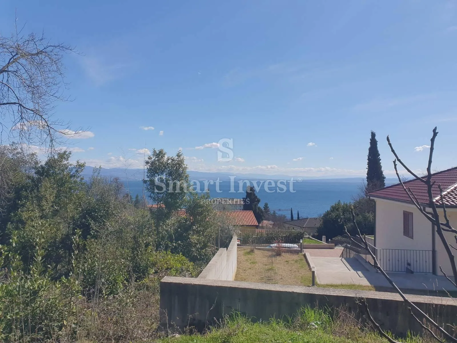 lovran, građevinsko zemljište od 3526 m2 - slika 4