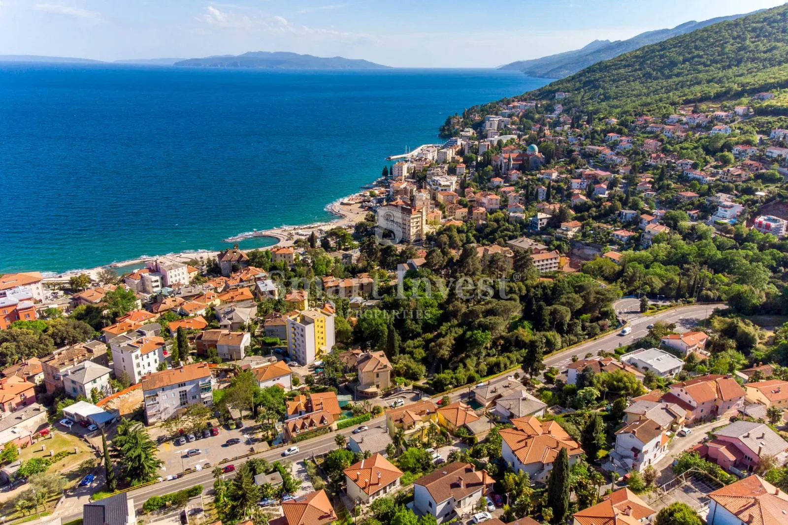 opatija, ekskluzivna vila na atraktivnoj lokaciji s pogledom na more - slika 29
