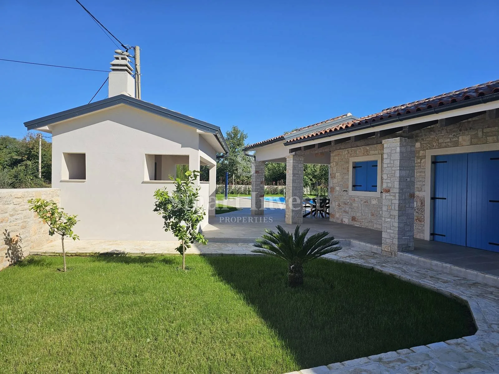 sveti lovreč - istra, predivno renovirana istarska stancija - slika 6