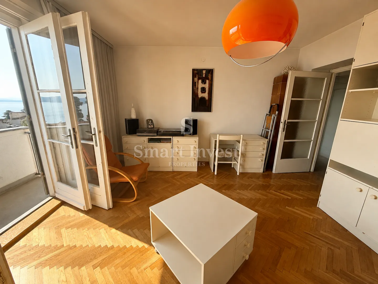 lovran, stan od 60,44 m2 sa pogledom na more - slika 5