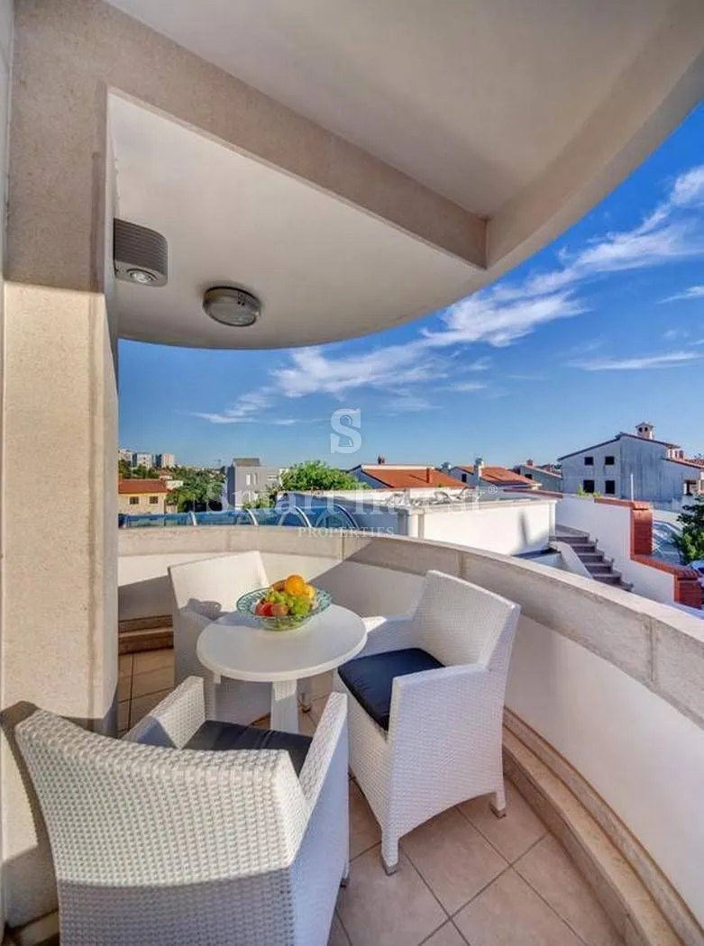 pula, luksuzna vila/hotel s 5 zvjezdica u blizini mora! - slika 28