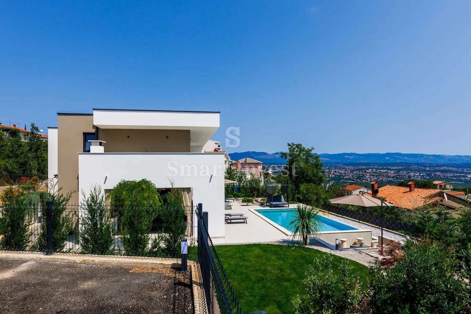 opatija okolica - bregi, vila s prekrasnim pogledom! - slika 5