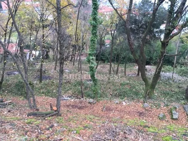 mošćenička draga, građevinsko zemljište od 1768 m2 - slika 9
