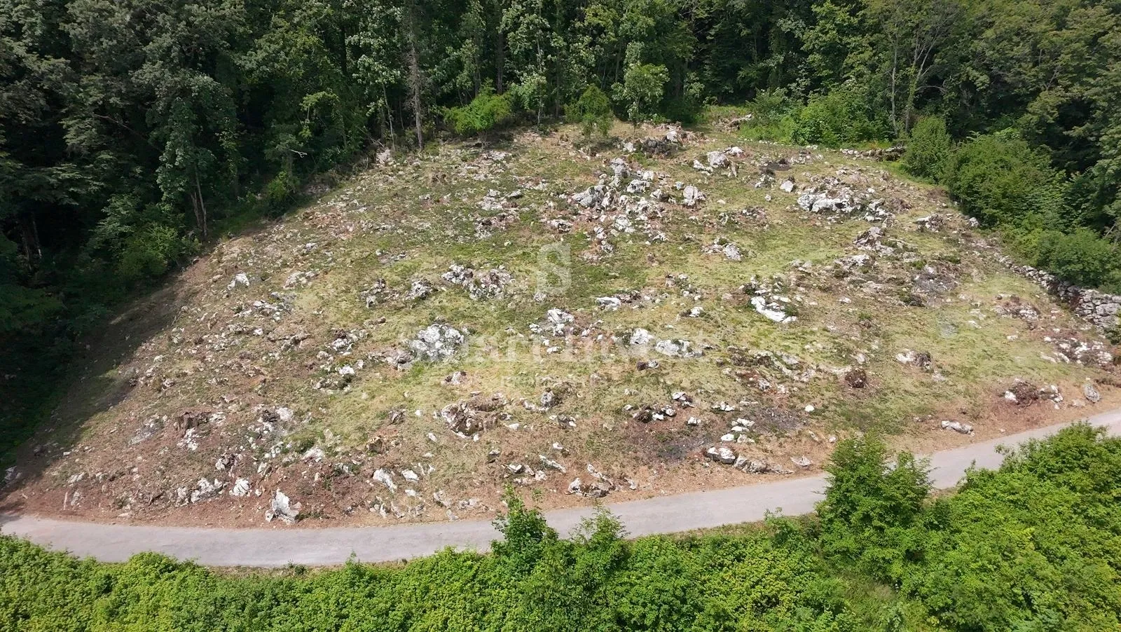 rukavac, građevinsko zemljište od 700 m2 s lokacijskom dozvolom - slika 5