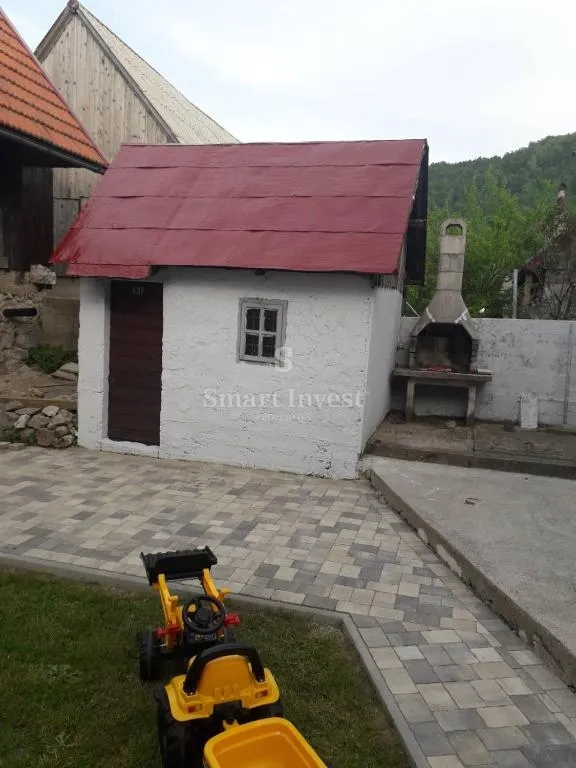 mrkopalj, samostojeća kuća od 150 m2 - slika 23