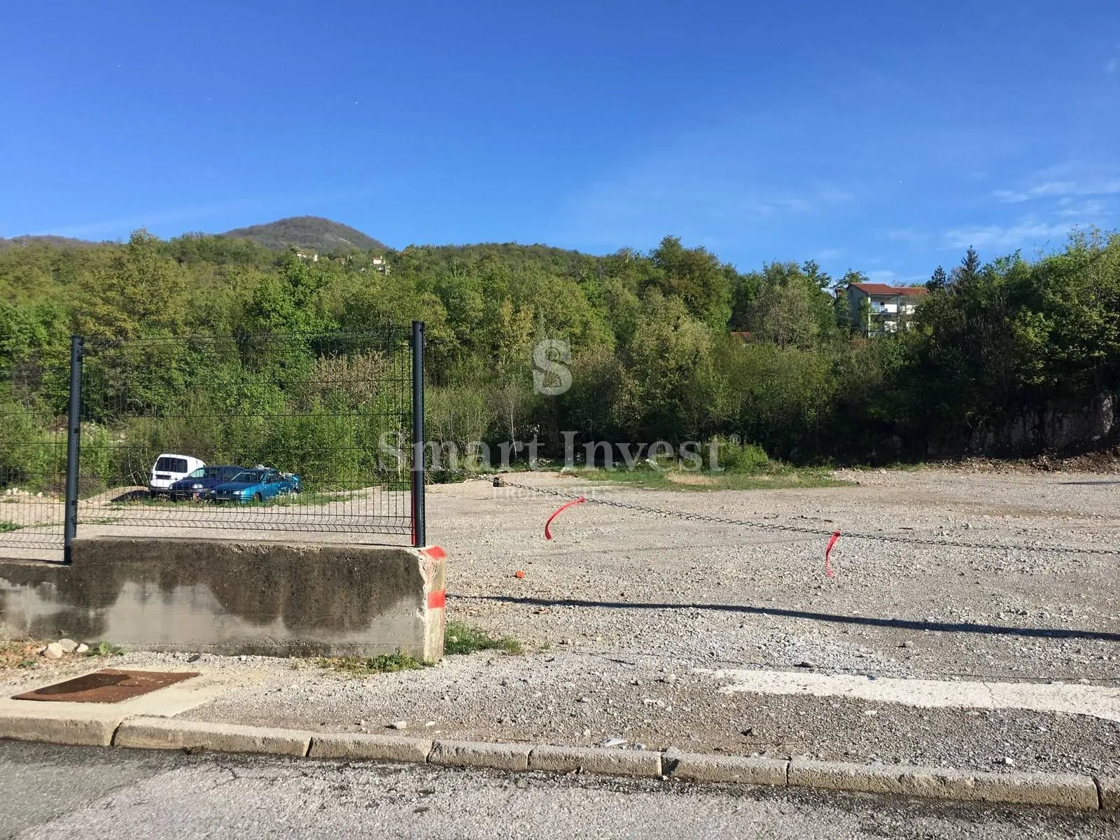 veprinac, iznajmljuje se zemljište od 3.500 m2 - slika 2