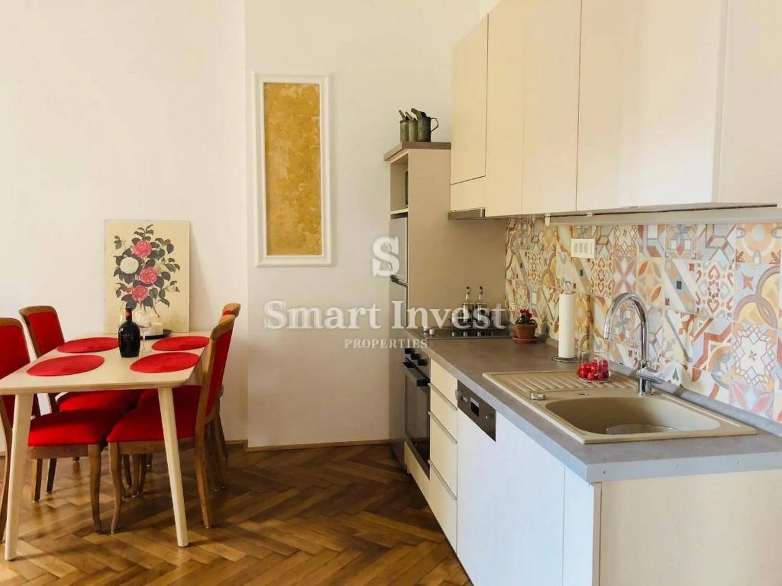 opatija - centar, dva renovirana stana u vili 50 m od mora - slika 17