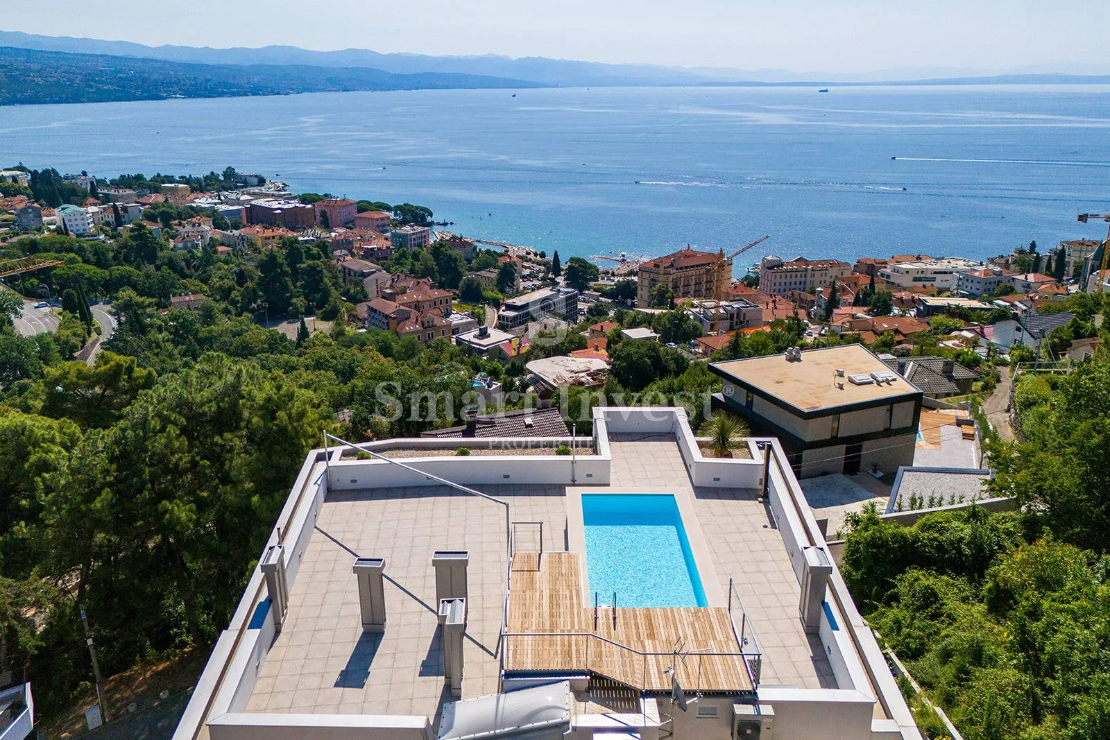 opatija, stan 2s+db u novogradnji s bazenom (p1-p) - slika 33