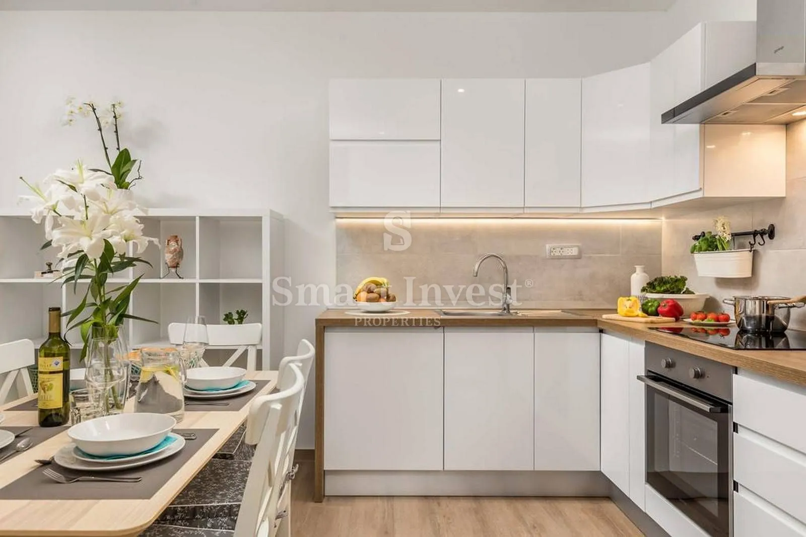pobri, kuća od 200 m2 s bazenom i okućnicom od 750 m2 - slika 36