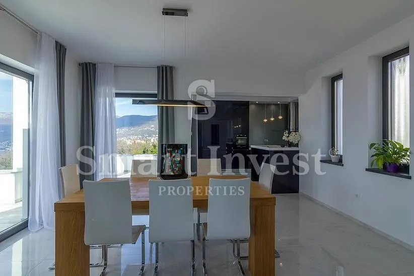 martinkovac, ekskluzivna kuća s panoramskim pogledom na more - slika 33
