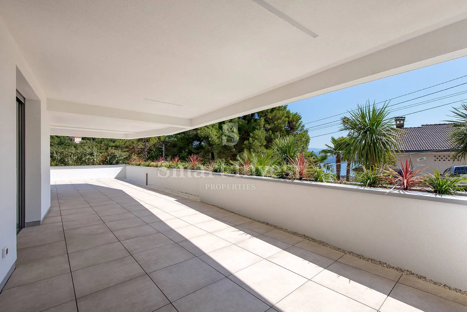 opatija, stan 2s+db u novogradnji s bazenom (p1-p) - slika 12