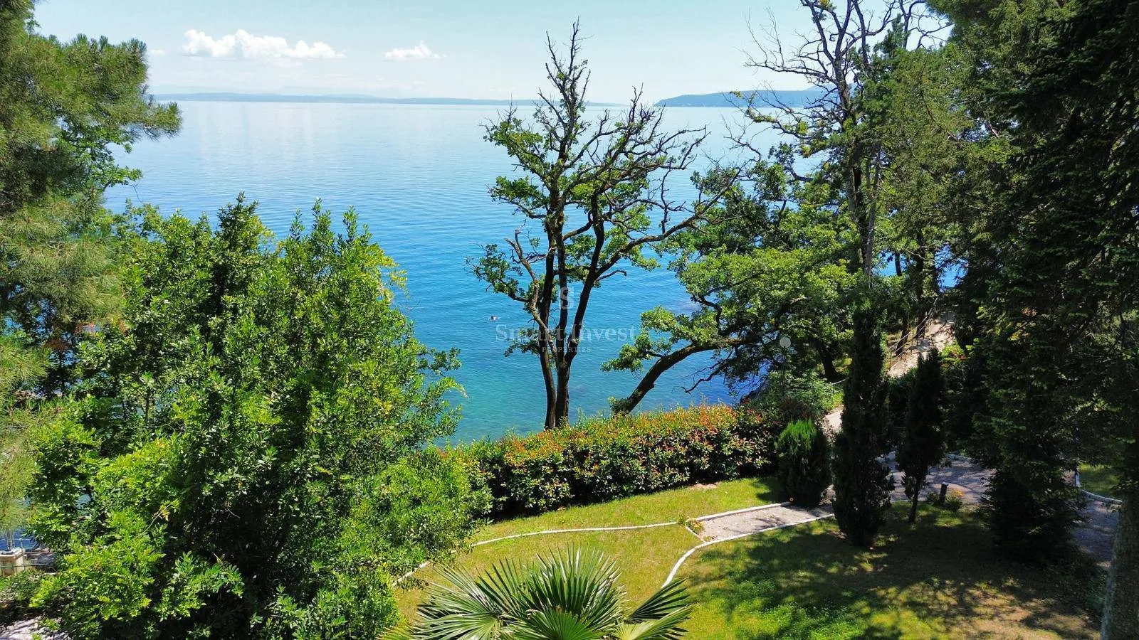 opatija, stara austrougarska vila uz more - slika 35