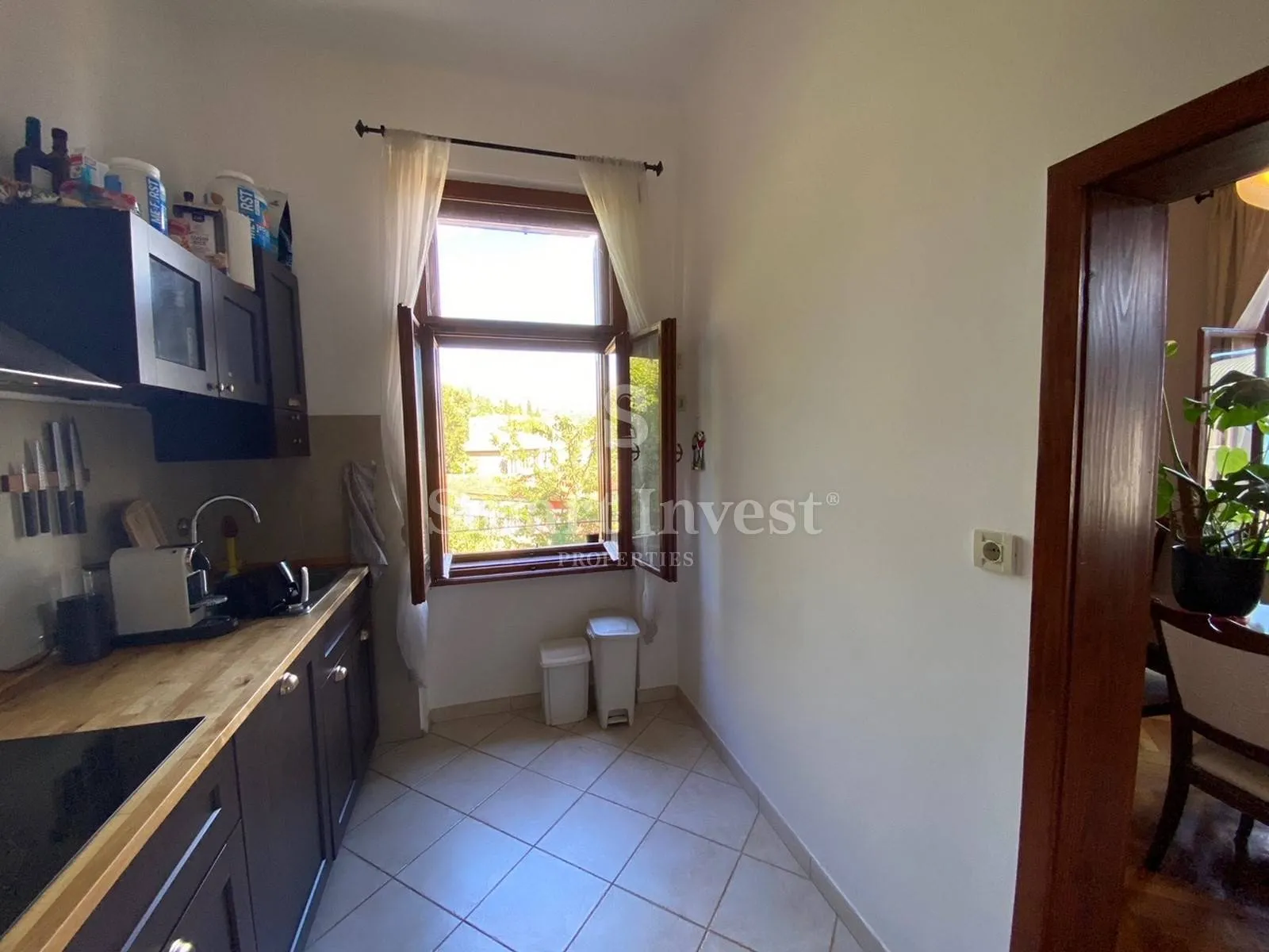 opatija, stan 2s+db s prekrasnim pogledom na more - slika 6