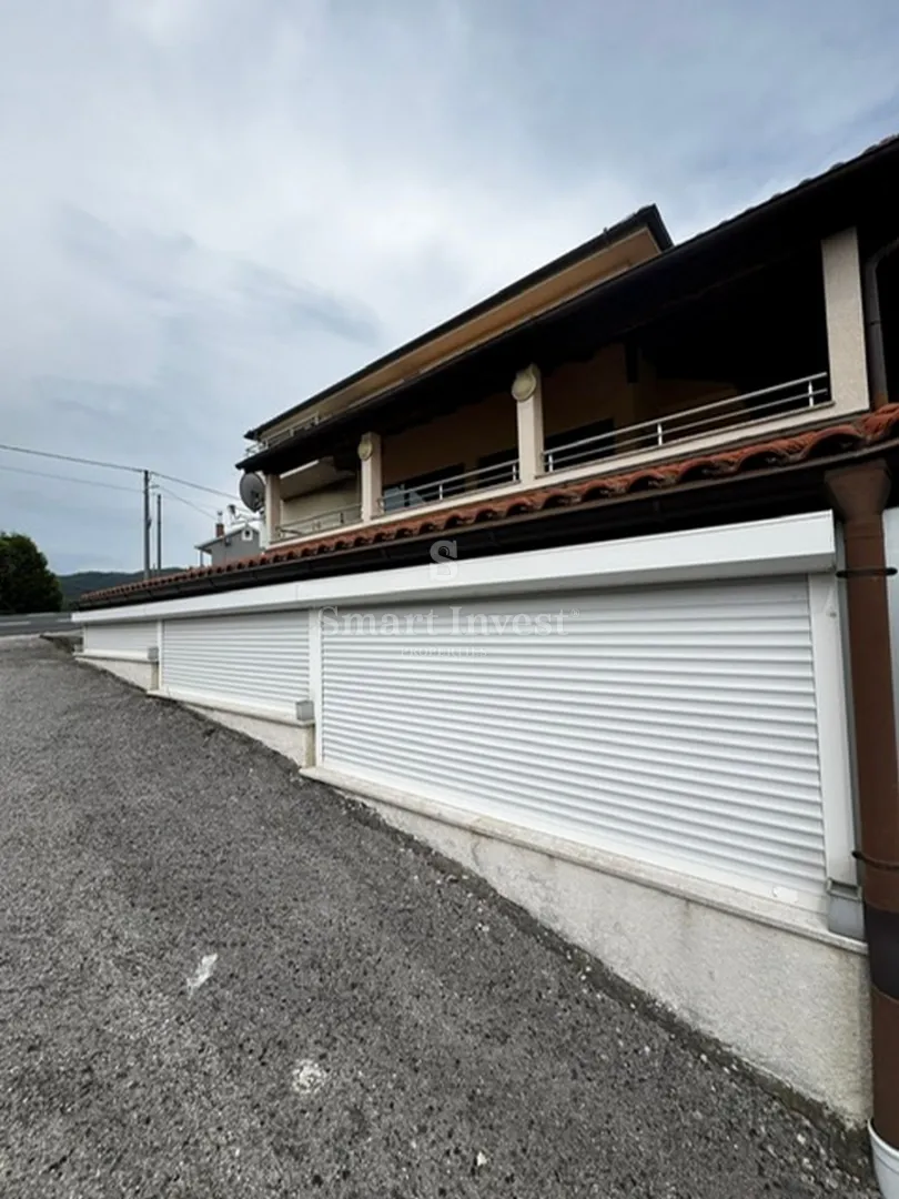 šapjane - matulji, kuća sa 2000 m2 parkinga - slika 24