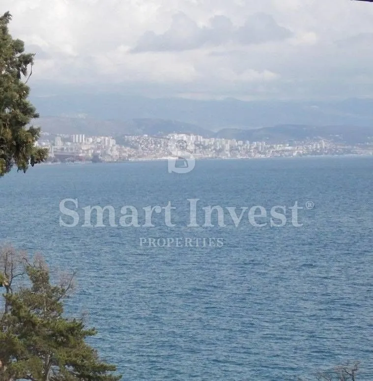opatija - centar, stan od 107 m2 u staroj vili, 50 m do mora! - slika 23
