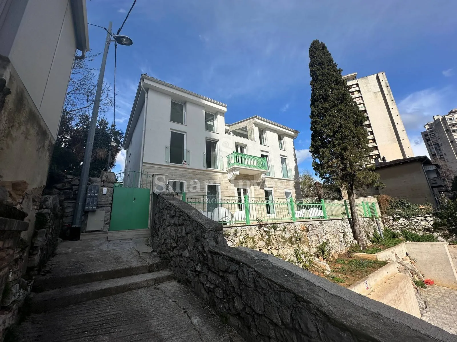 rijeka, turnić - zgrada sa 6 stambenih jedinica! - slika 20