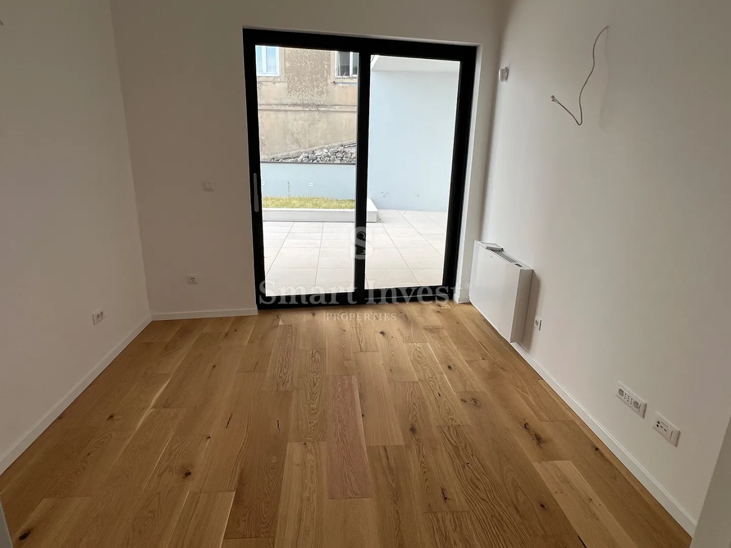 pećine, stan 3s+db s vrtom u novogradnji prvi red do mora (stan 3) - slika 7