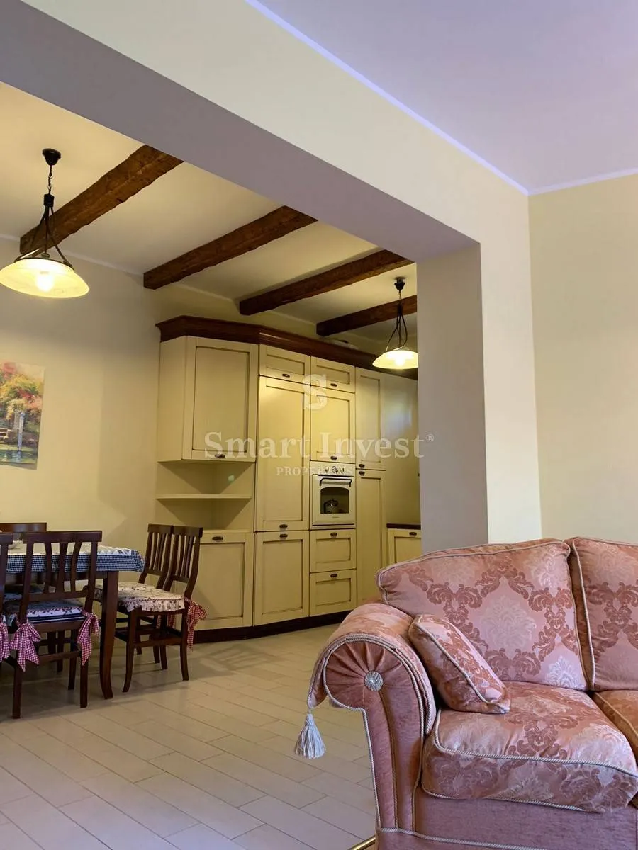 opatija, stan 2s+db, s terasom 45m2 i 3 parkirna mjesta - slika 10