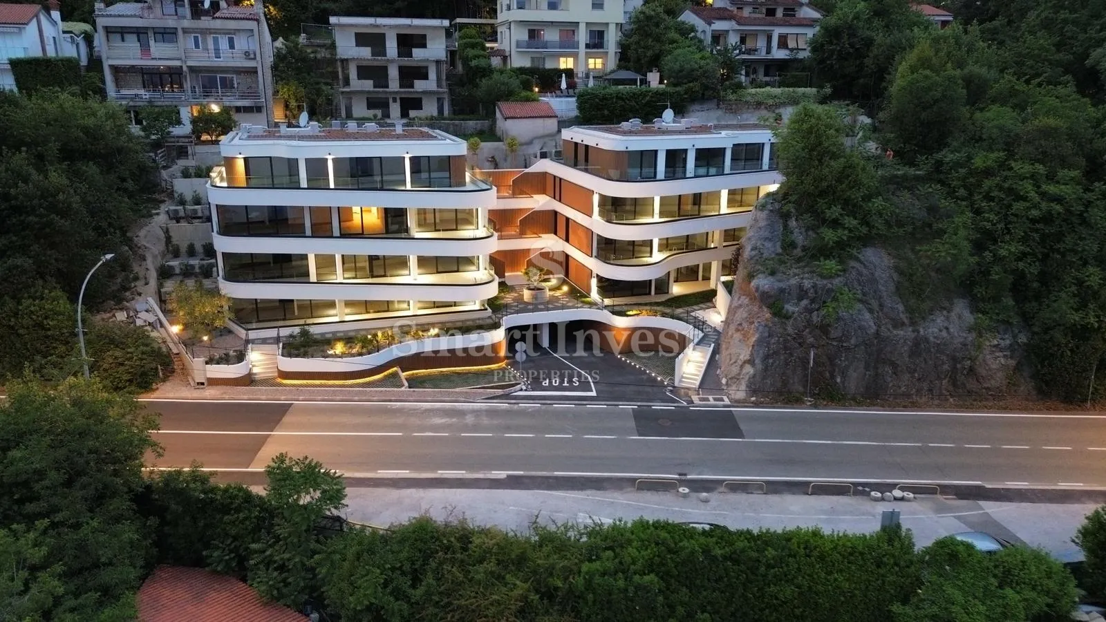 opatija - centar, vrhunski stan 1s+db s terasom u novogradnji (a-a1) - slika 36