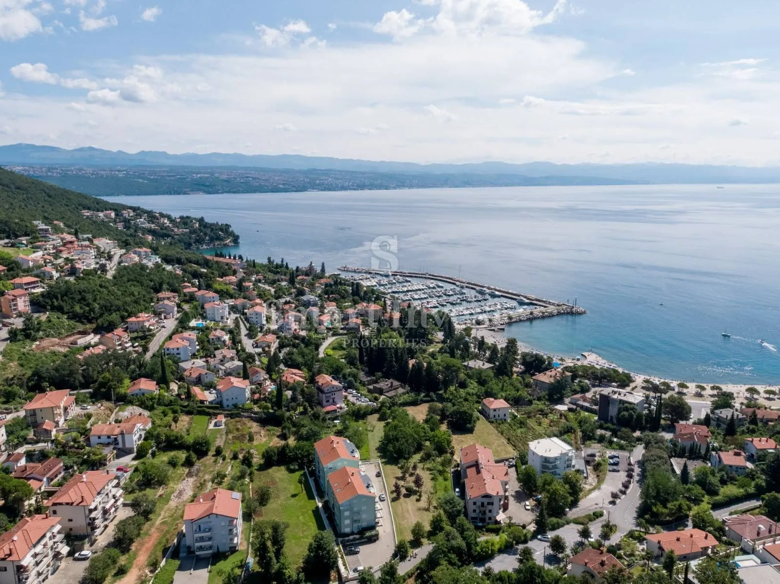 opatijska rivijera - ičići, ekskluzivna moderna vila 150 m od mora - slika 32