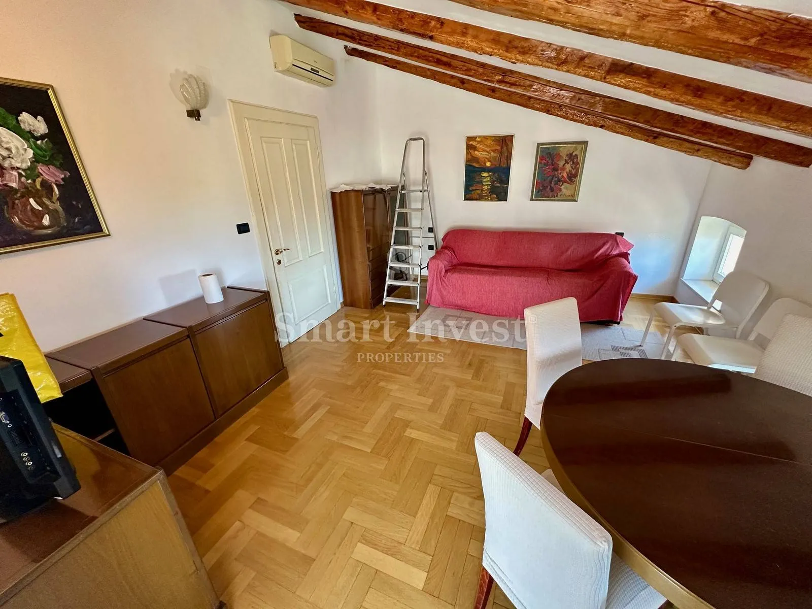 OPATIJA, stan u renoviranoj vili na odličnoj lokaciji