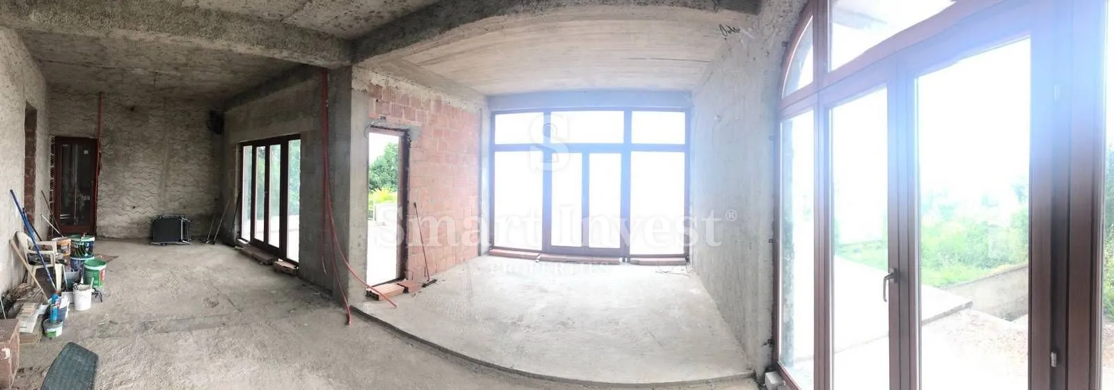 opatija, stan od 224 m2 u roh bau fazi + apartman 39 m2, s panoramskim pogledom na kvarner - slika 10