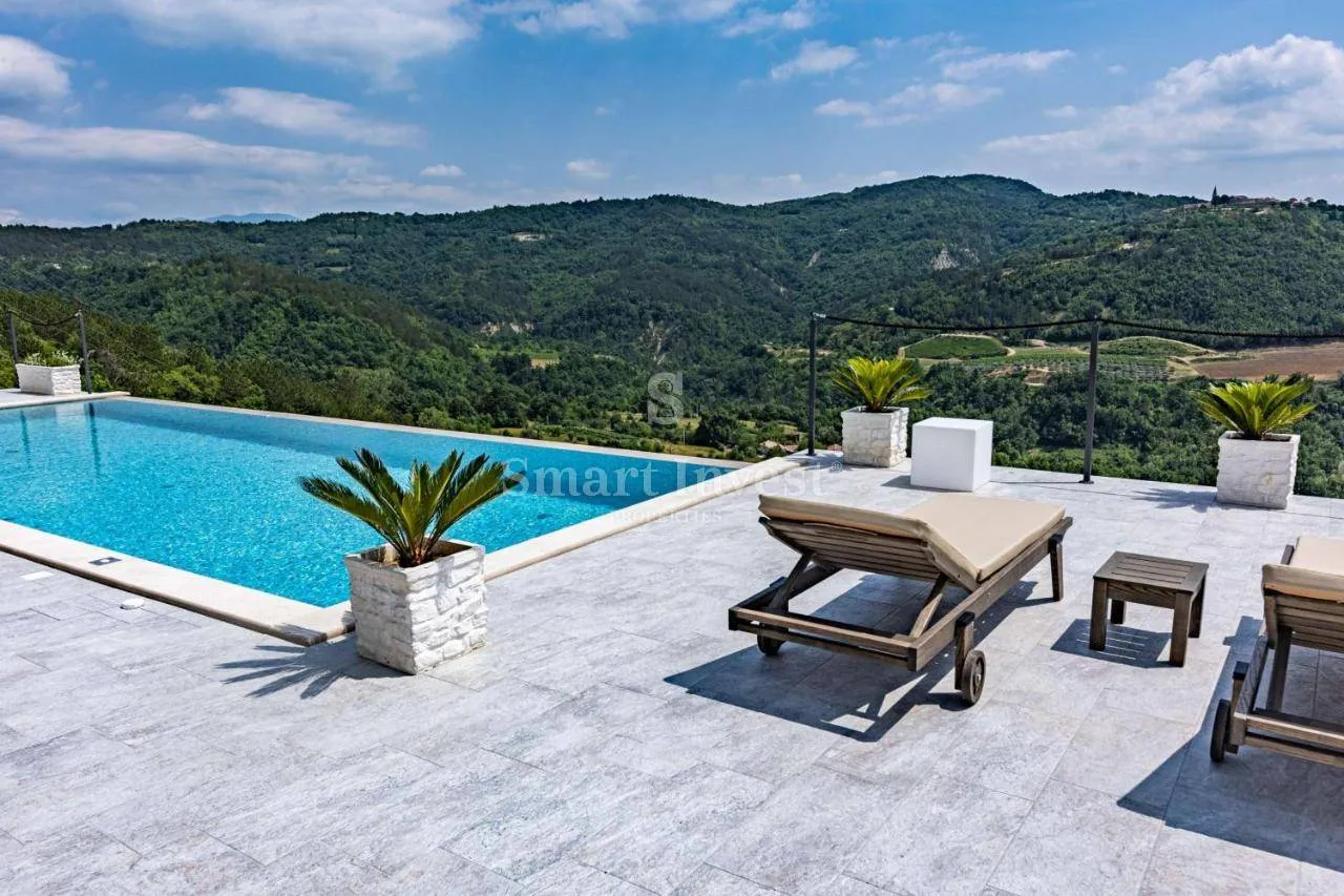 istra, draguć, luksuzno mediteransko imanje na osami, 20.000 m2! - slika 30