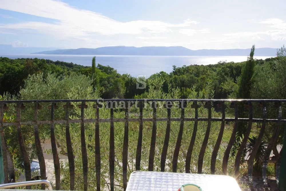 istra, kuća 450 m2 - 8 apartmana, bazen i pogled na more! - slika 4