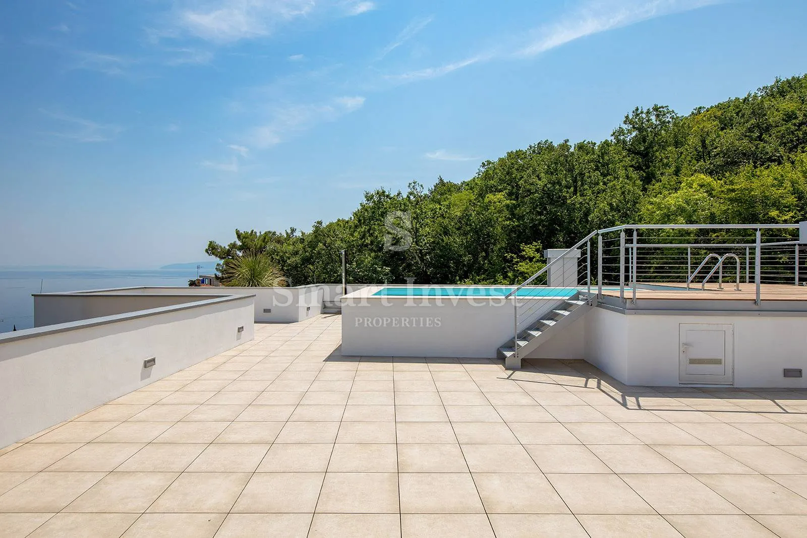 opatija, raskošni penthouse s bazenom i panoramskim pogledom na more (s3) - slika 41