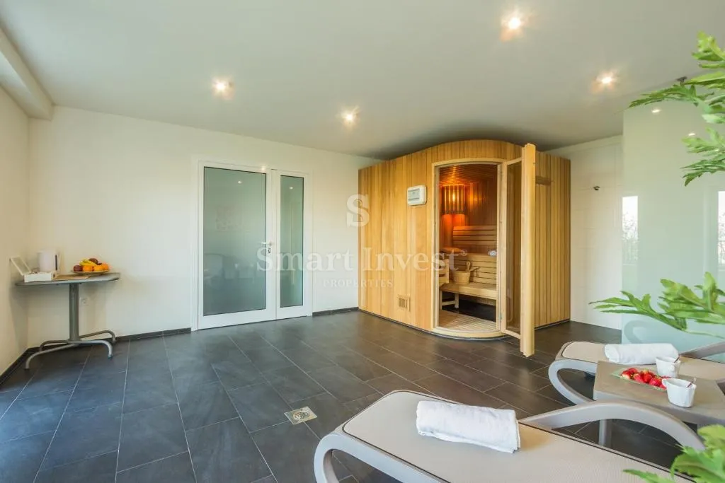 ika - oprić, vila s 4 apartmana i panoramskim pogledom na more - slika 39