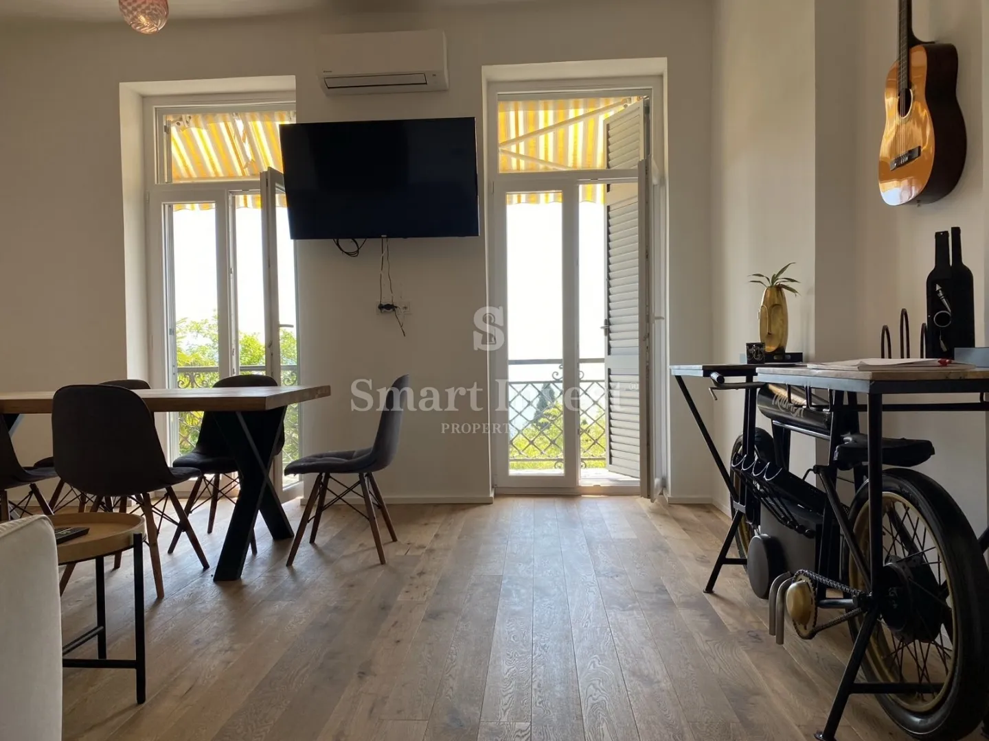 opatija - centar, stan 2.red od mora - slika 4