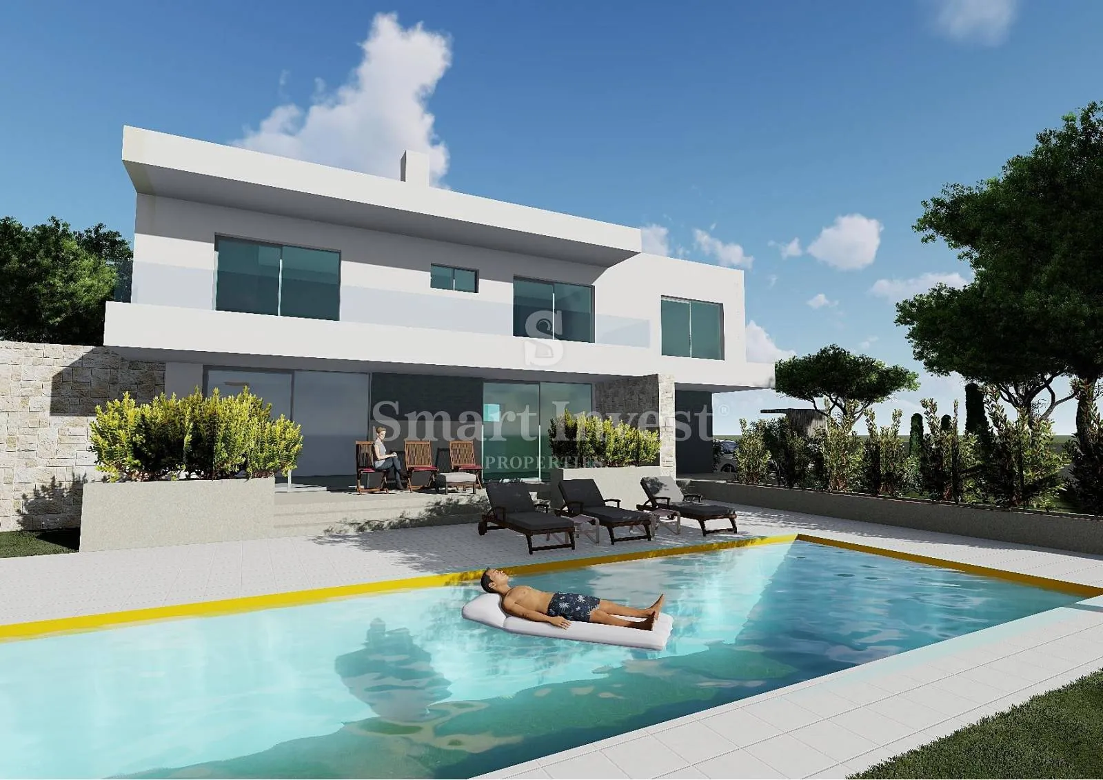 istra – bale, moderna vila s bazenom - slika 2