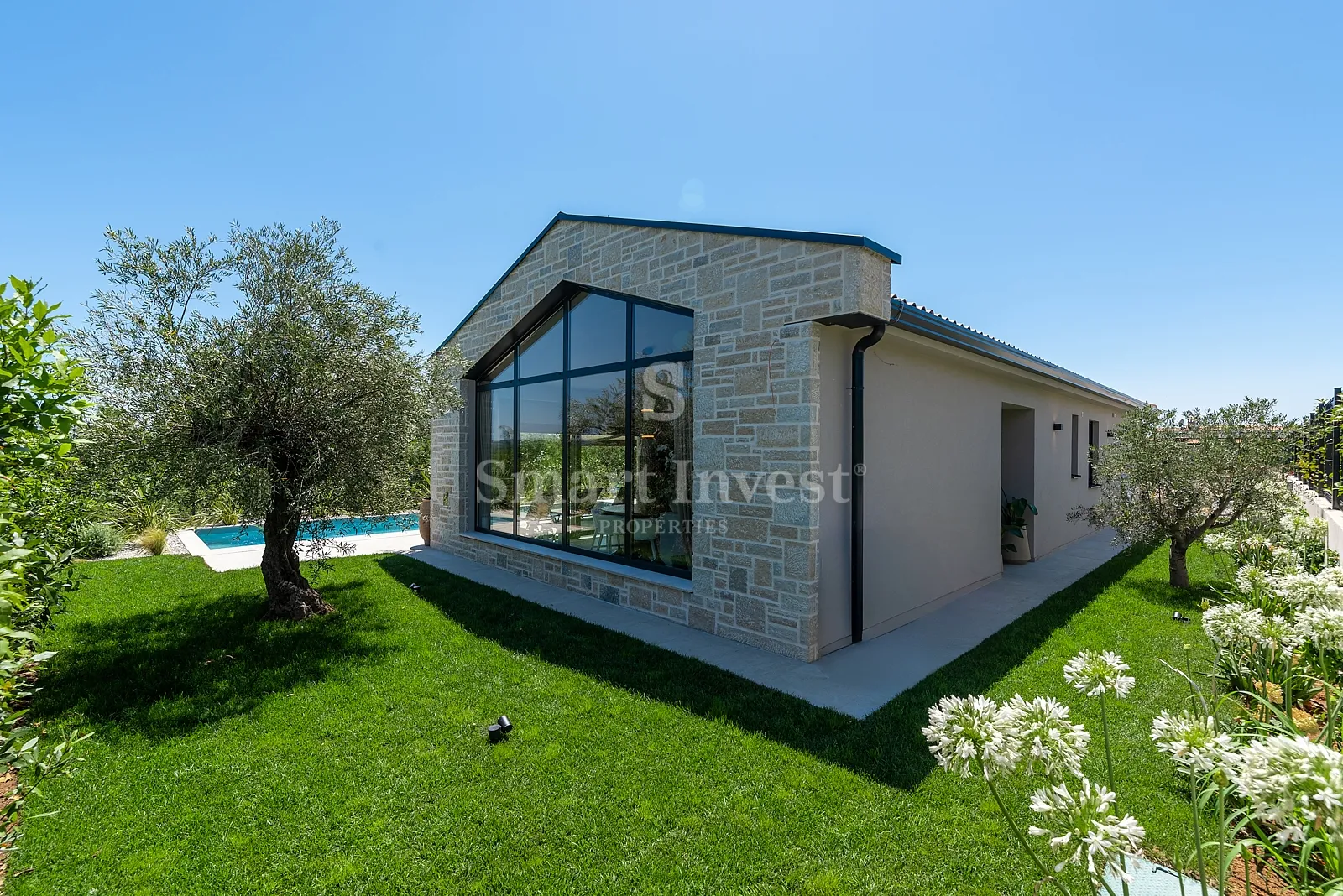 poreč, nova vila s bazenom u blizini mora - slika 8