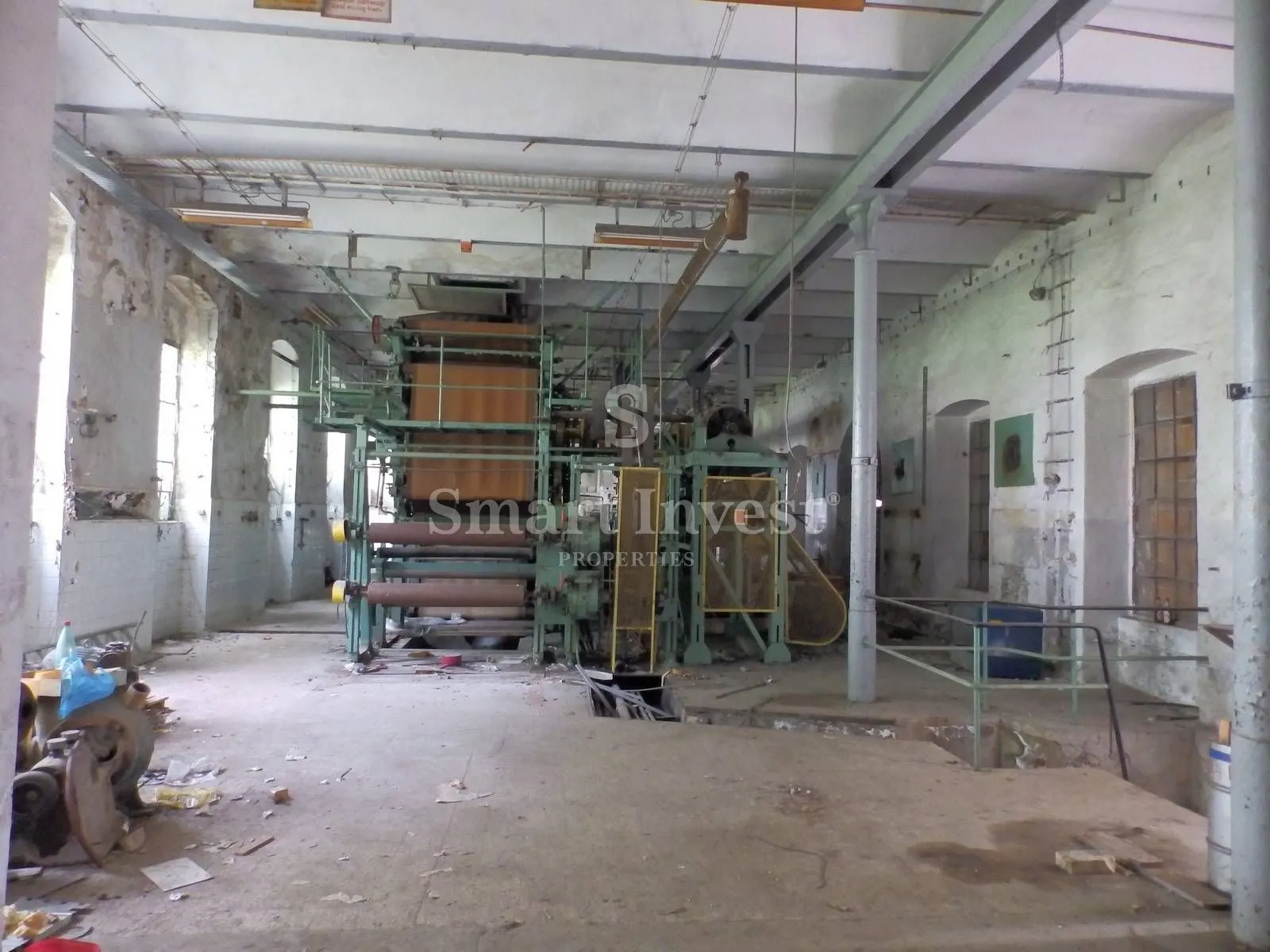 rijeka - centar, prodaje se hala od 10.000 m2 - slika 13
