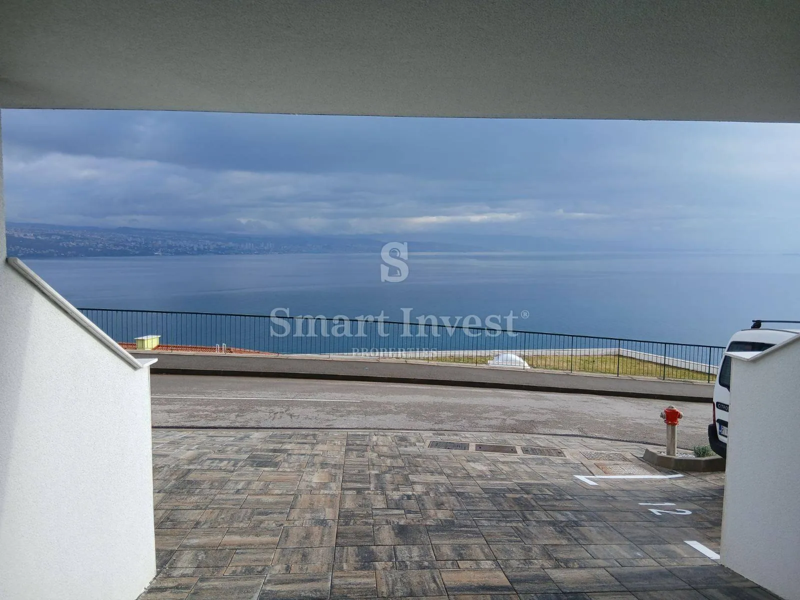 opatija, luksuzan stan 3s+db, s otvorenim pogledom na more i garažom (s2) - slika 45
