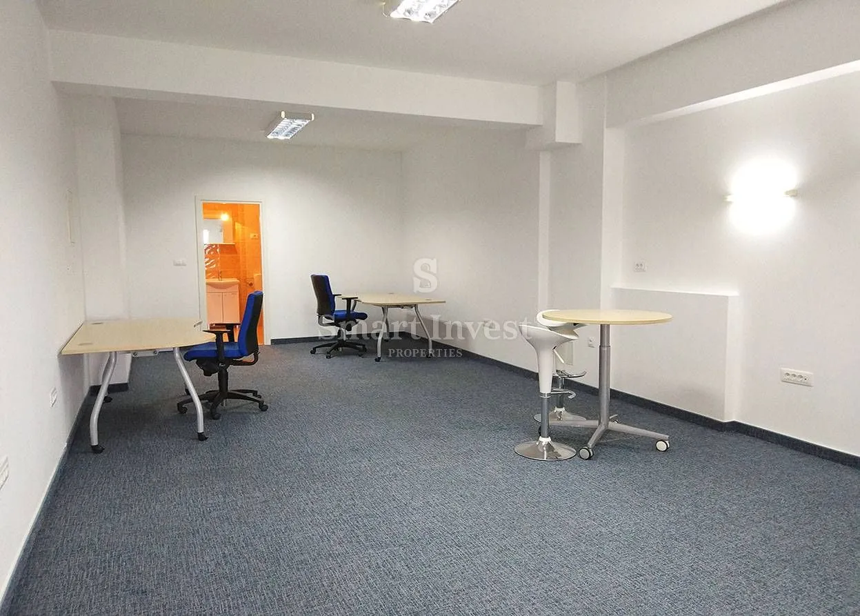 martinkovac, iznajmljuje se uredski prostor od 120 m2, s parkingom - slika 9