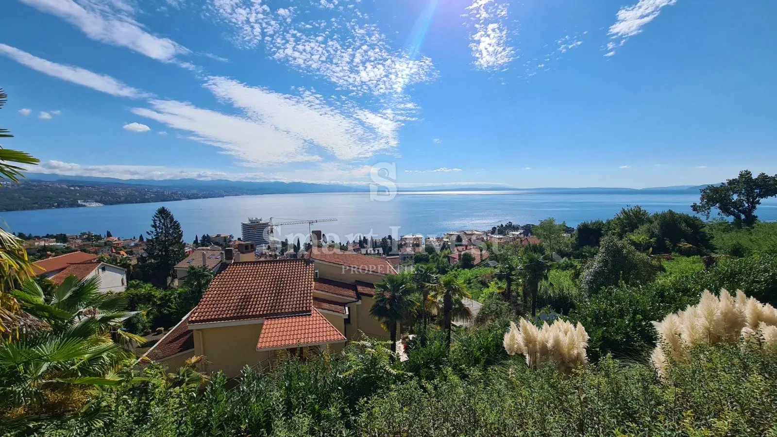 opatija, odličan stan 2s+db s prekrasnim pogledom na more! - slika 6