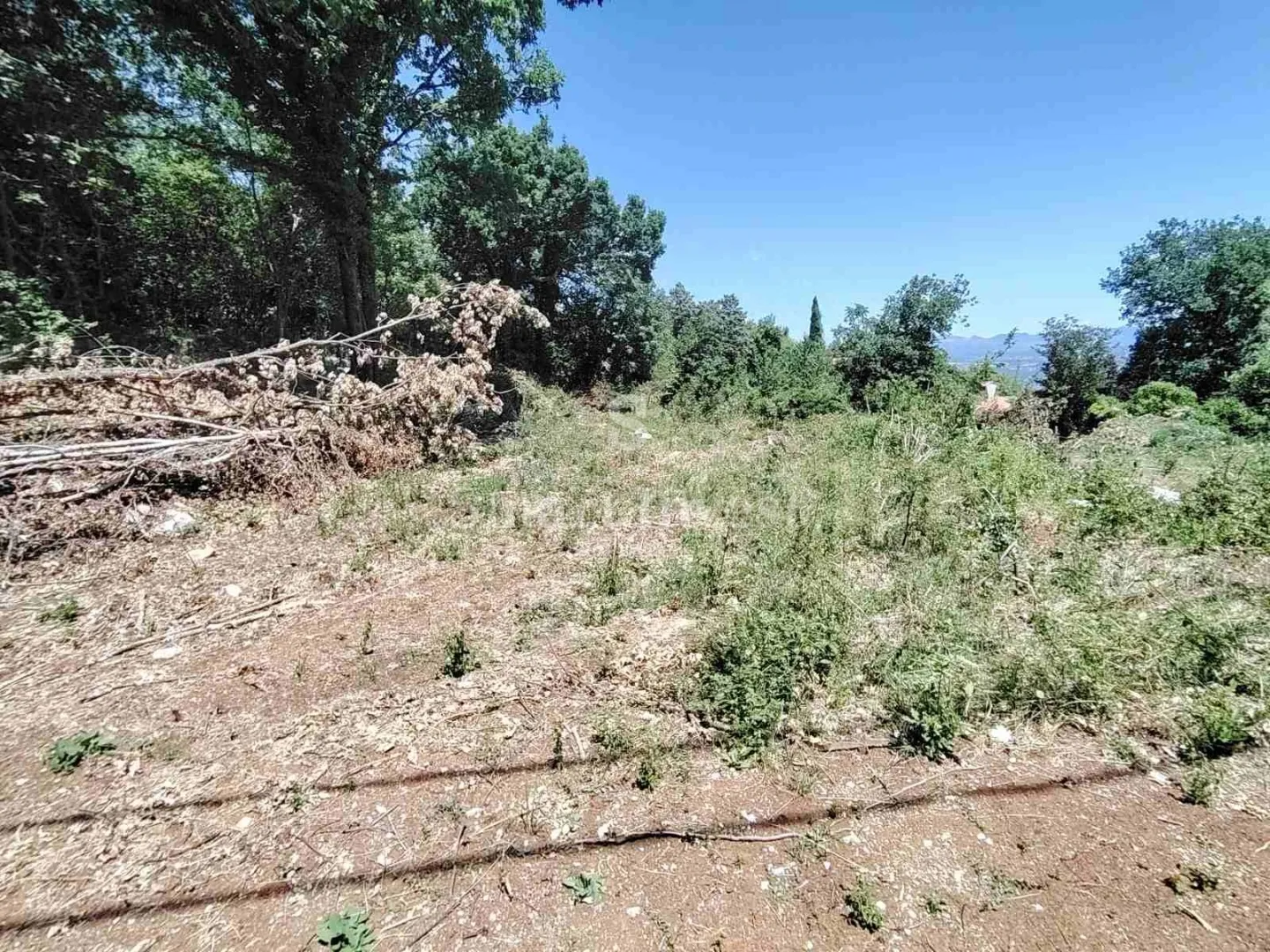 lovran, građevinsko zemljište s pogledom na more - slika 8