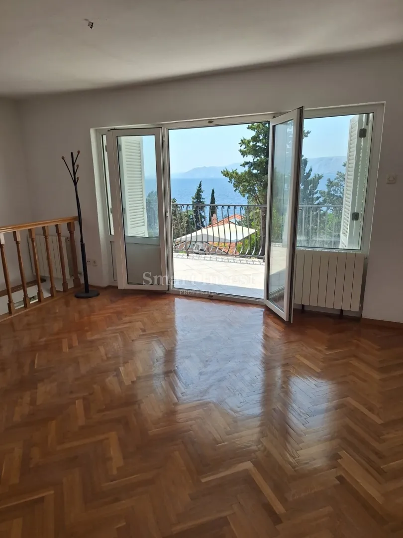 novi vinodolski, dvojna kuća drugi red od mora - slika 21