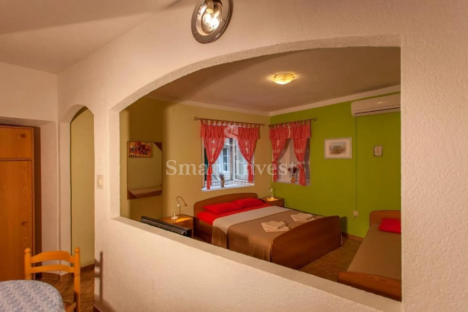 cres, kuća s apartmanima i restoranom - slika 30