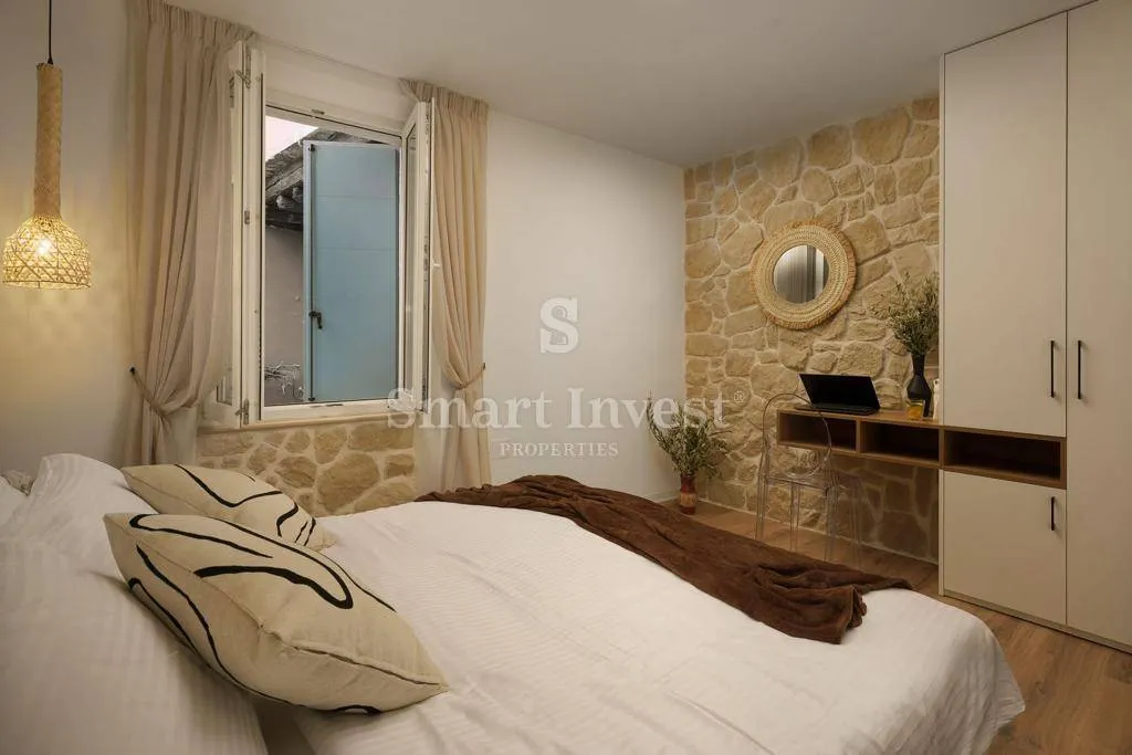 rovinj, prekrasno uređen stan 2s+db, 50 m od mora! - slika 17
